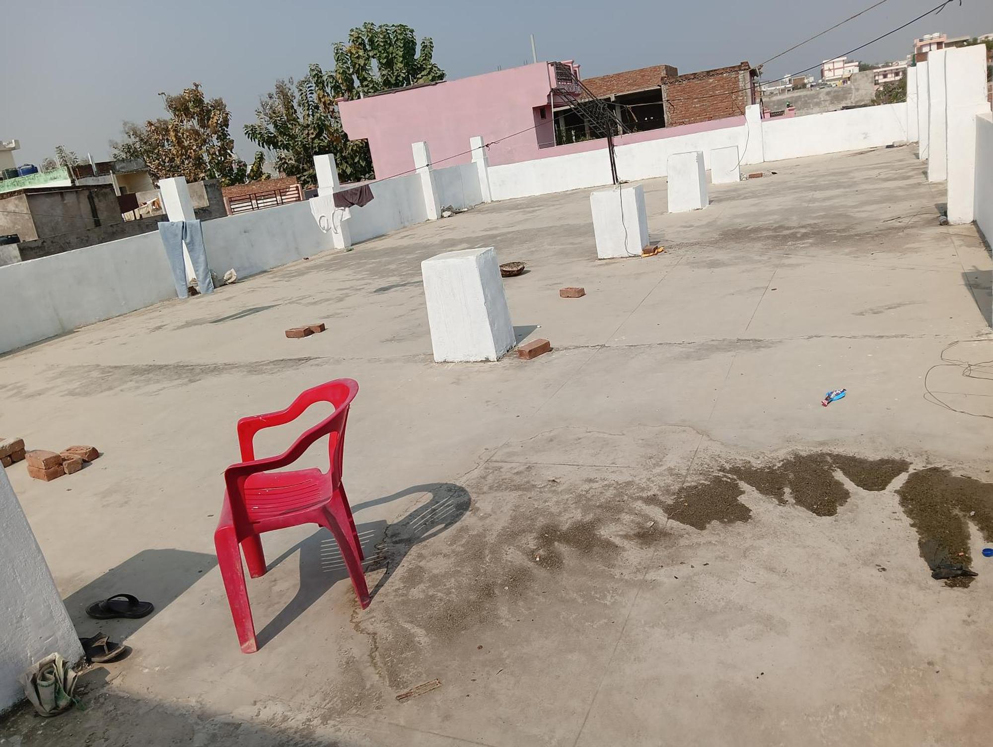 Savitri Garden Mayapuri Colony Chaatnag Road Jhunsi Prayagraj Jhusi 외부 사진